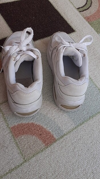Orjinal nike spor ayakkabi - Görsel 8