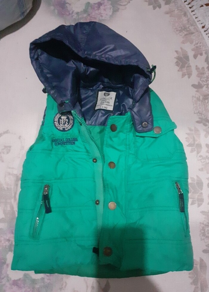 Şişme yelek - Görsel 2