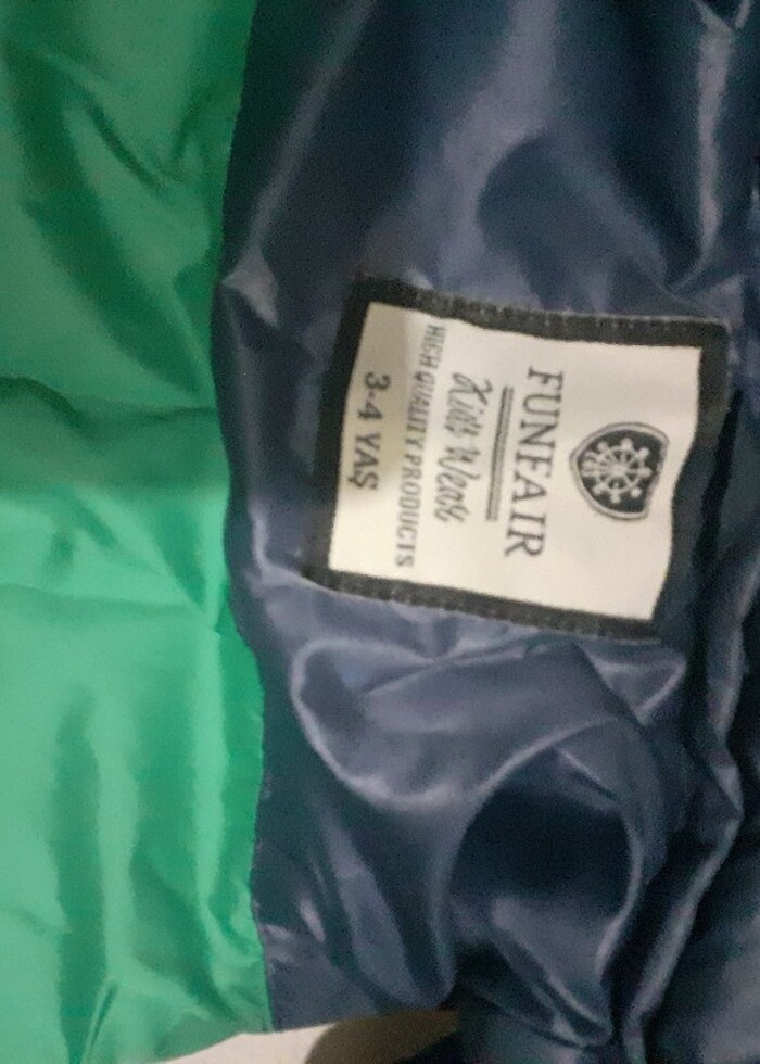 Şişme yelek - Görsel 3