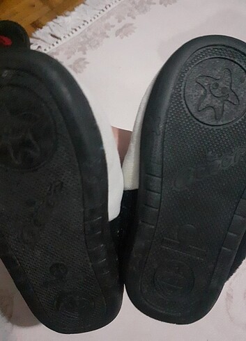 Ev ayakkabısı panduf - Görsel 5