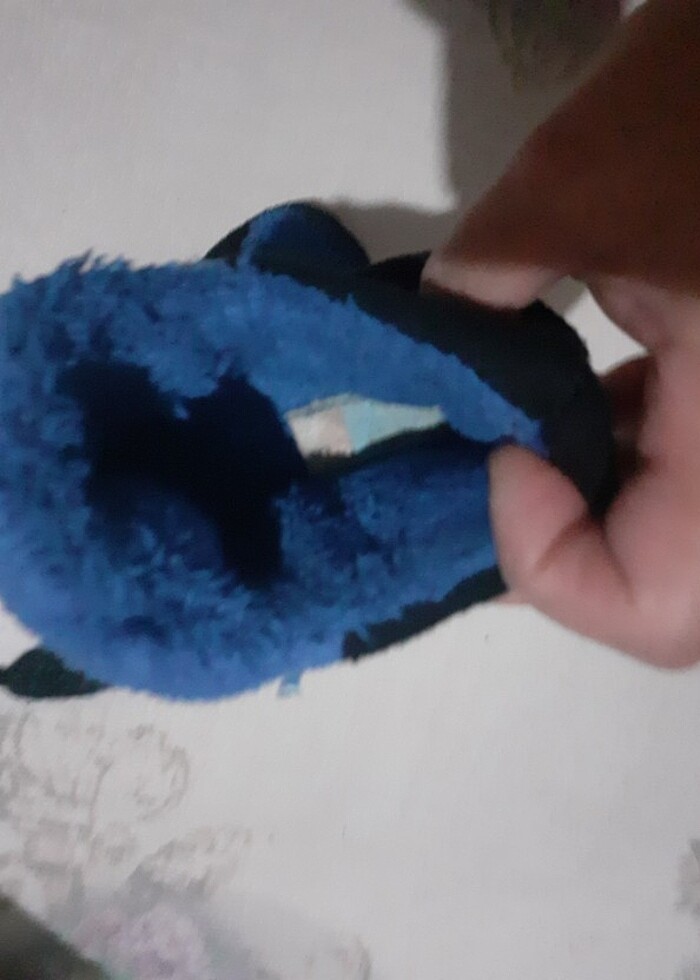 Ev ayakkabısı panduf - Görsel 3