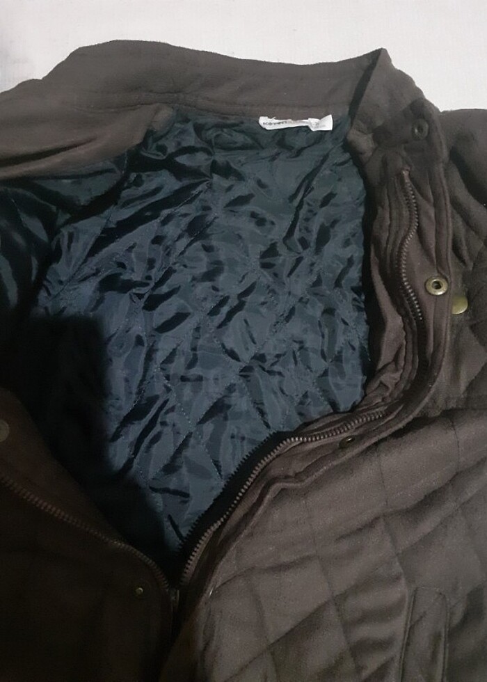 Koton mont - Görsel 3