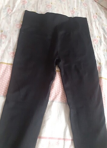 Siyah tayt - Görsel 5