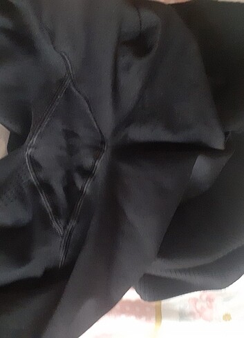 Siyah tayt - Görsel 6