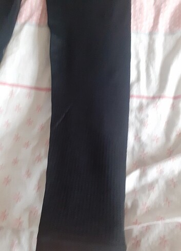 Siyah tayt - Görsel 7