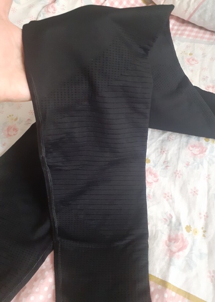 Siyah tayt - Görsel 2