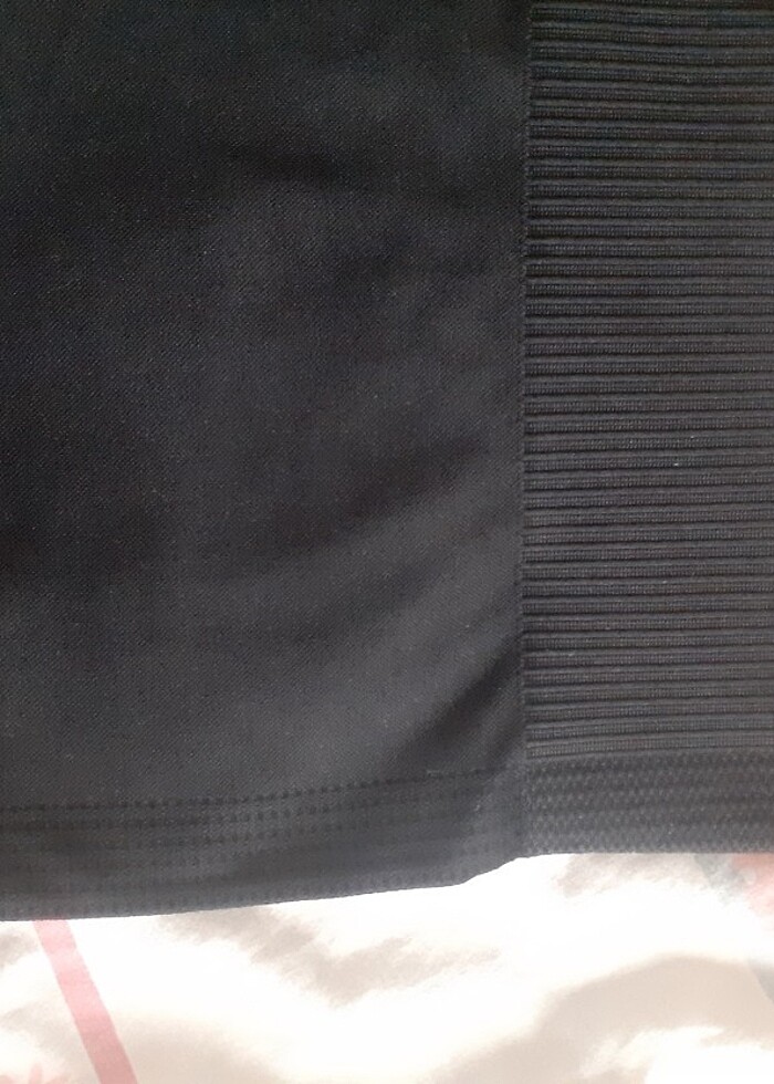 Siyah tayt - Görsel 4