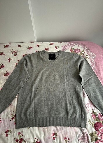 Jack & Jones erkek kazak L beden