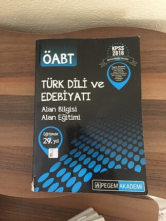 Öabt edebiyat konu anlatım pegem