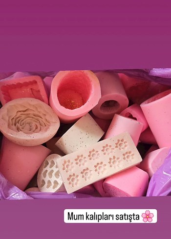 cadence boya mum kalıpları toplu - Görsel 2