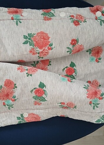 24-36 Ay Beden Şişme mont