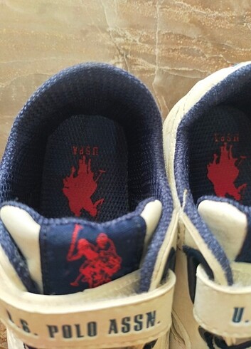 U.S Polo Assn. Çocuk ayakkabı