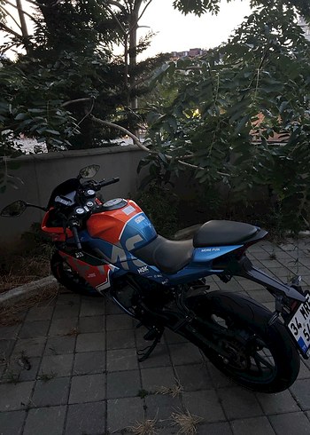 Memurdan bakımlı takas olur cf moto 250 sr - Görsel 2