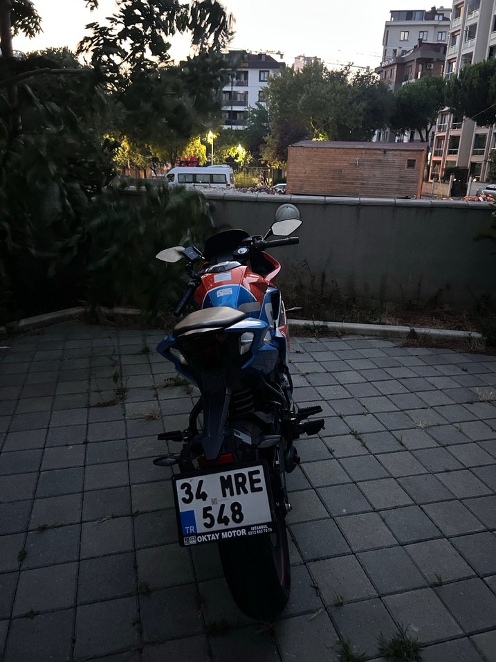 Memurdan bakımlı takas olur cf moto 250 sr - Görsel 5