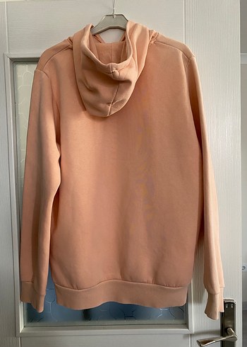 Pastel Kapüşonlu LTB Sweatshirt - Görsel 3