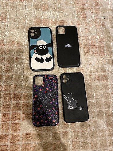 Iphone 11 telefon kılıfı