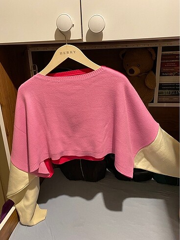 Diğer Oversize hırka
