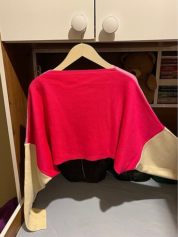 m Beden Oversize hırka