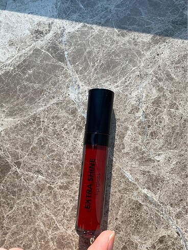 Flormar Flormar extra shine lip gloss 002 bordeaux