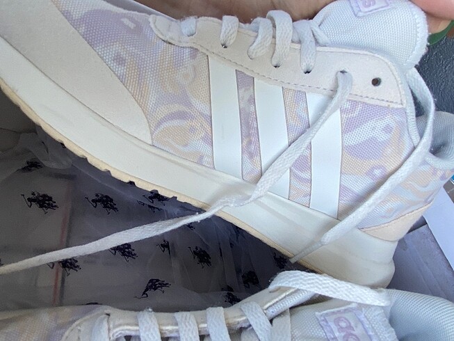 38 Beden ten rengi Renk Orjinal adidas