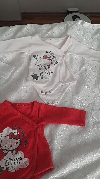 3 Ay Beden çeşitli Renk 3 hello kitty