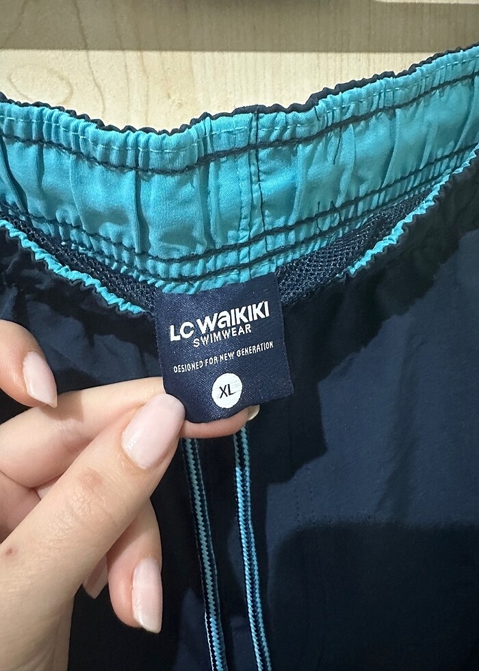 Erkek deniz şortu - Görsel 3