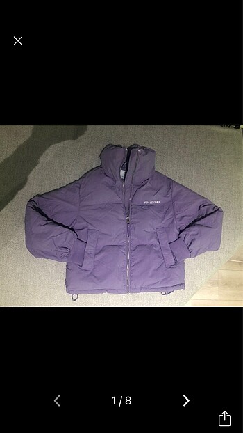 Bershka Follovers Mor Mont