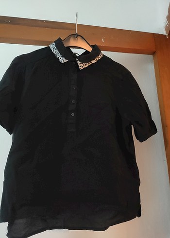 Bershka gömlek bluz