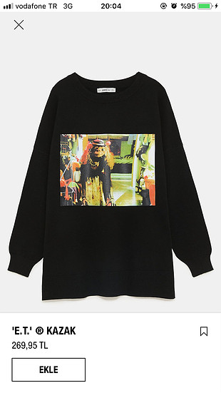 Sweatshirt