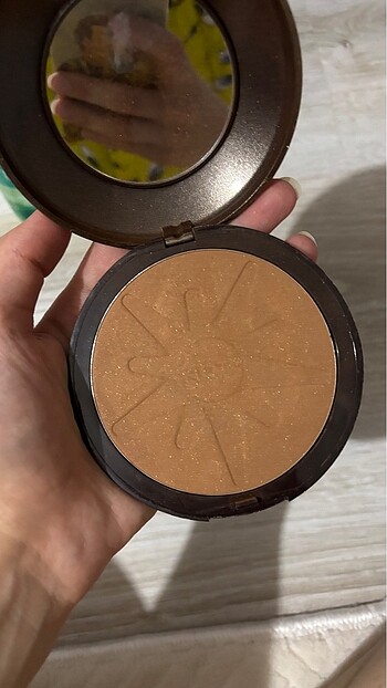 Beden Renk Note bronzer
