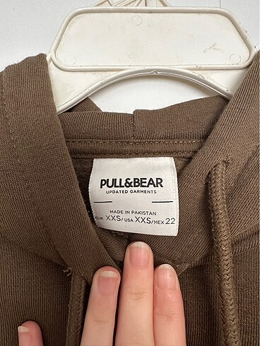 Pull and Bear alt üst takım
