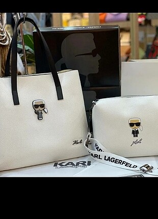 Karl Lagerfeld Çanta 