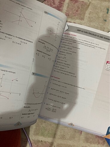  Beden Renk AYT matematik fasikül seti