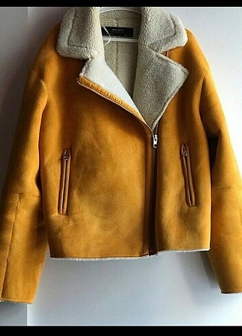 Zara biker mont