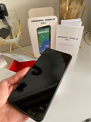 GENERAL MOBİLE GM8 - Görsel 4