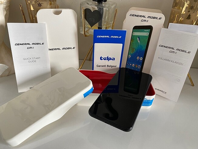 GENERAL MOBİLE GM8 - Görsel 7