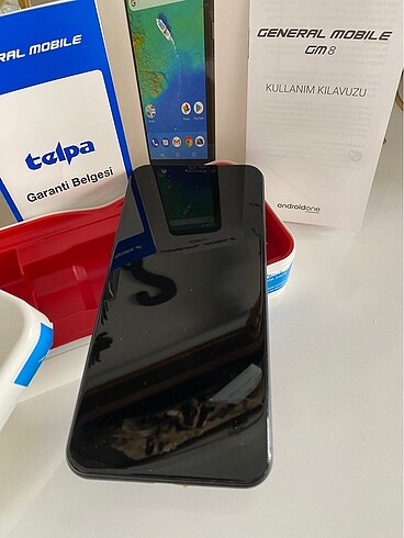 GENERAL MOBİLE GM8 - Görsel 8