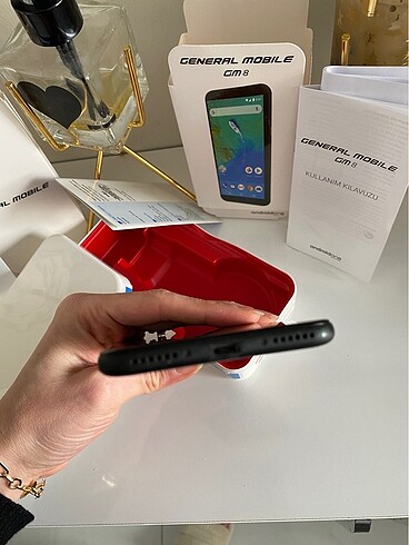GENERAL MOBİLE GM8 - Görsel 6