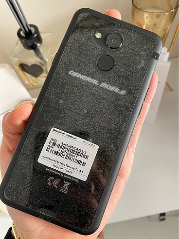GENERAL MOBİLE GM8 - Görsel 5