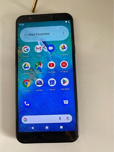 GENERAL MOBİLE GM8 - Görsel 11