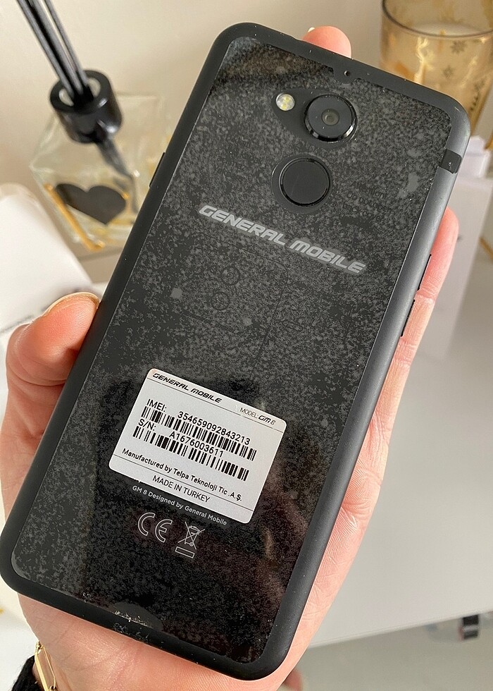 GENERAL MOBİLE GM8 - Görsel 5