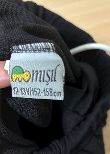 Siyah Bağcıklı Rahat Erkek Şort - Görsel 6