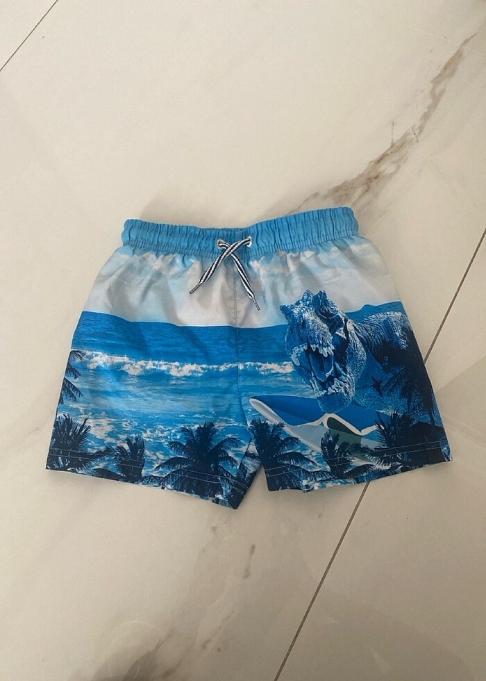 Mayo şort - Görsel 2