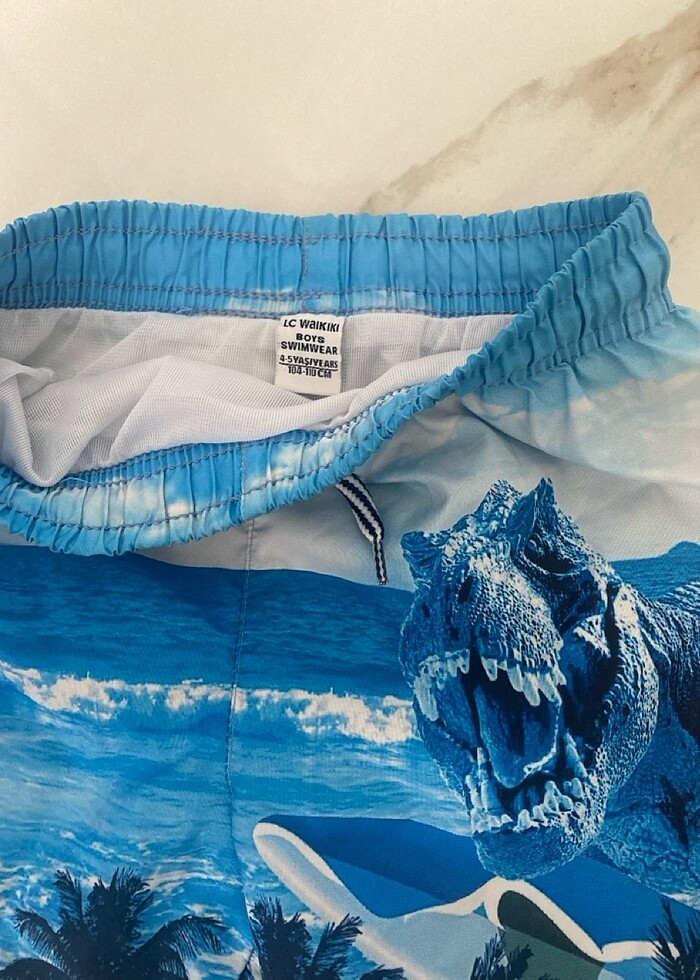 Mayo şort - Görsel 3