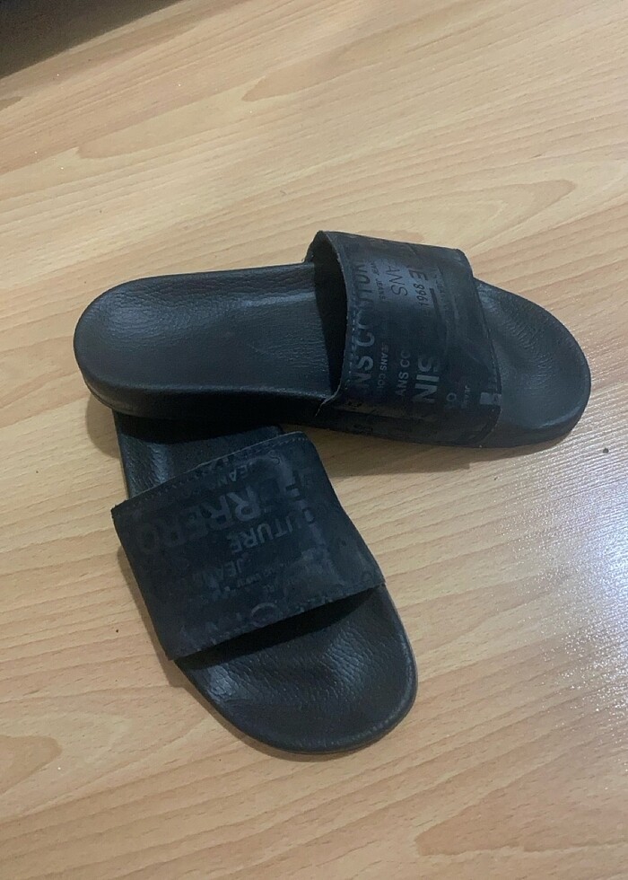 Plaj terliği - Görsel 4