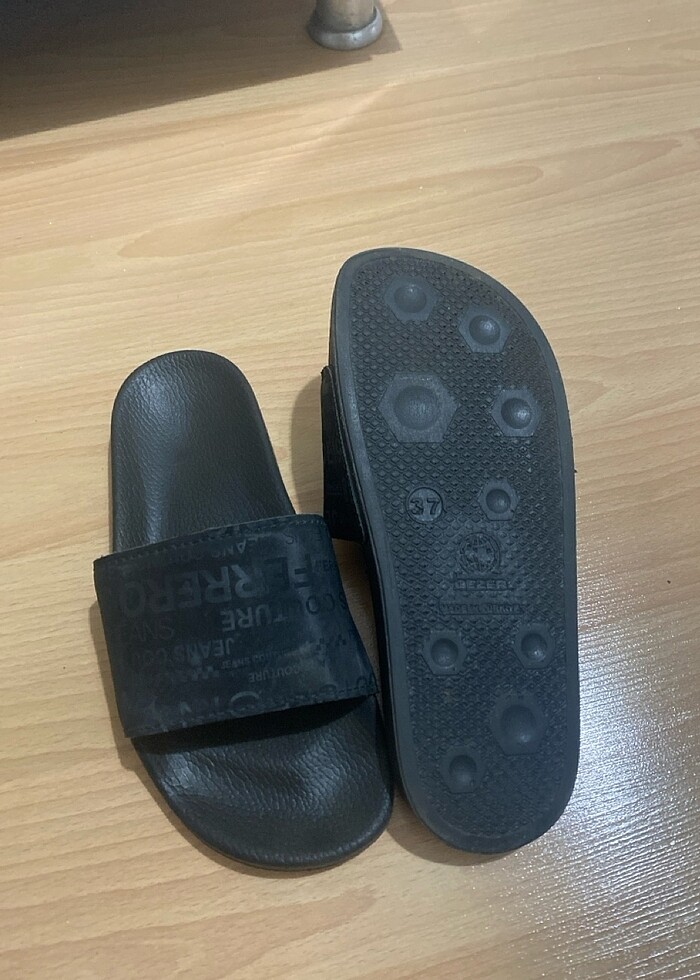 Plaj terliği - Görsel 3