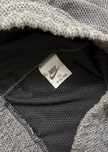 Gri Erkek Spor Şort Fermuarlı Cepli - Görsel 5