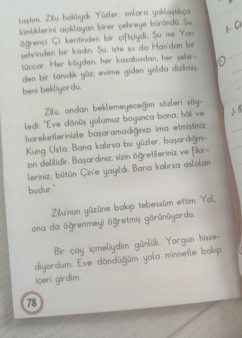 Beden Renk Süper Uygarlıklar Okuma Serisi