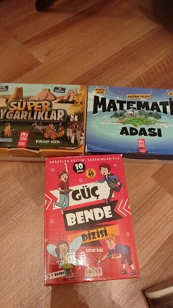 30 kitap 