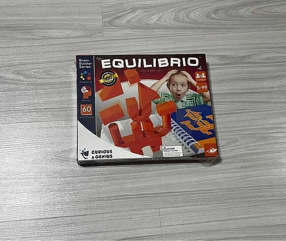 EQUILIBRIO Turnuva Oyunu